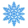 Сніжинка декоративна (набір 4 одиниці) купити в Києві - ціна в каталозі  друкарні Вольф